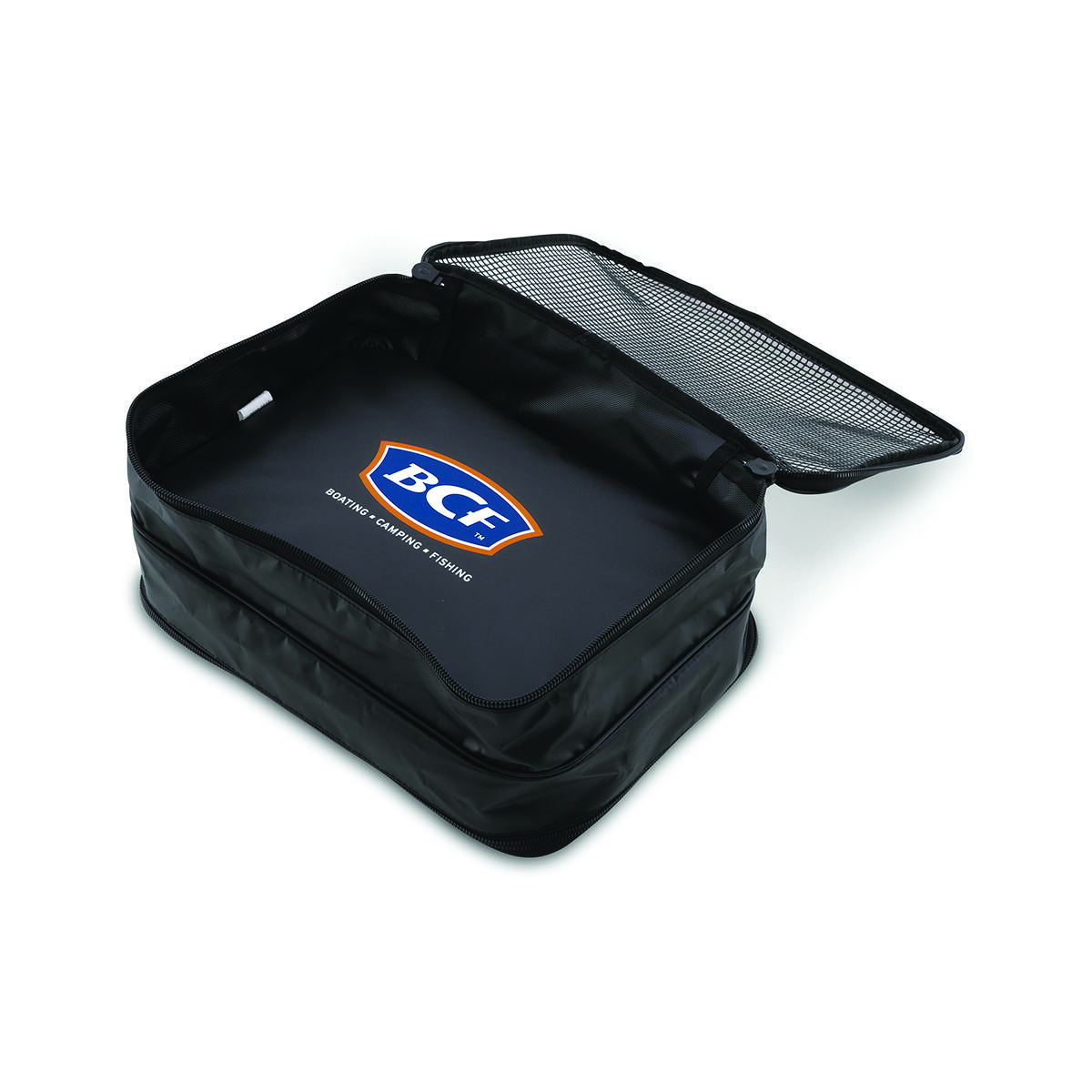 BCF Fishing Wallet HD PVC 2 Sided Large, , bcf_hi-res