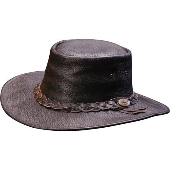 OUTBACK LEATHER Men's Ram Crushable Hat | BCF