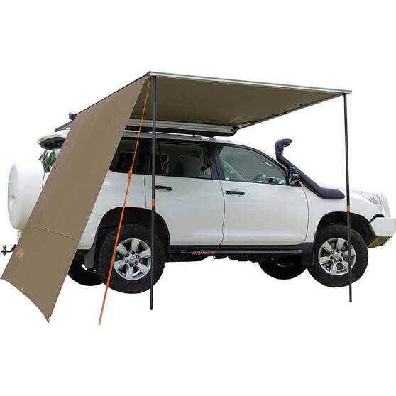Darche Eclipse Awning Ezy Side Awning Extension, , bcf_hi-res