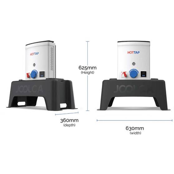 Joolca HOTTAP V2 Hot Water System Nomad Kit, , bcf_hi-res