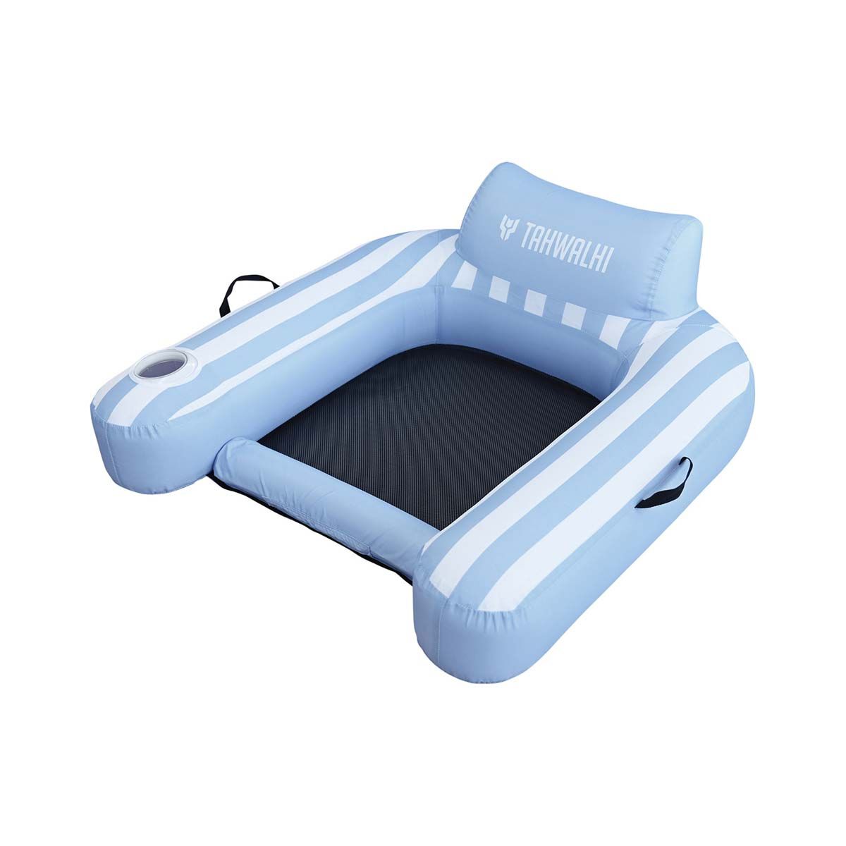 Tahwalhi Chill-Out Inflatable Pool Chair, , bcf_hi-res