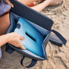 YETI® Daytrip® Tote Bag 14L, Navy, bcf_hi-res