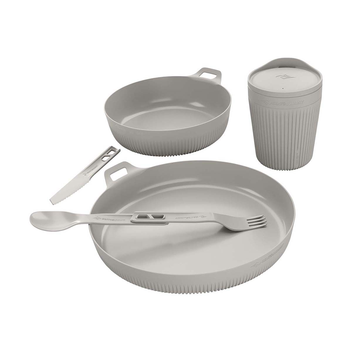 Sea to Summit Horizon Dinner Set 6 Piece Moonstruck, Moonstruck, bcf_hi-res