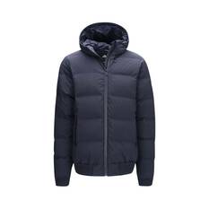 Macpac Men's Narvi Down Puffer Jacket Black S, Black, bcf_hi-res