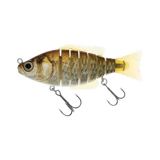 Biwaa Seven Swimbait Lure 4in Carassin, Carassin, bcf_hi-res