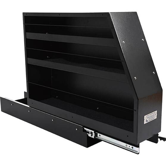 Ridge Ryder 4WD Sliding Pantry, , bcf_hi-res