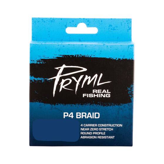 Pryml P4 Yellow Braid Line 300yds, , bcf_hi-res