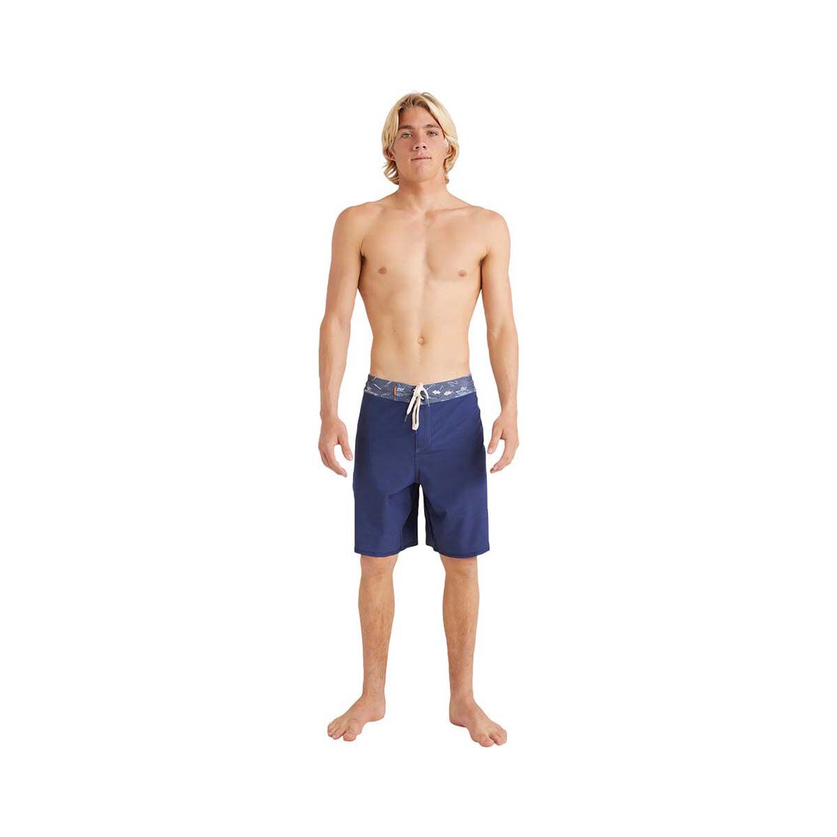 Quiksilver Men's Line Spinner Shorts BCF