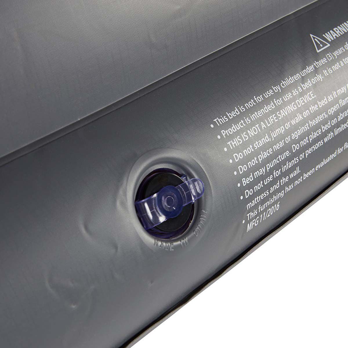 Wanderer double high online comfort rest airbed queen