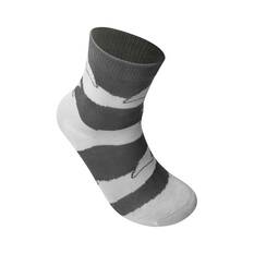 Kids Shark Socks - 2 Pack, , bcf_hi-res