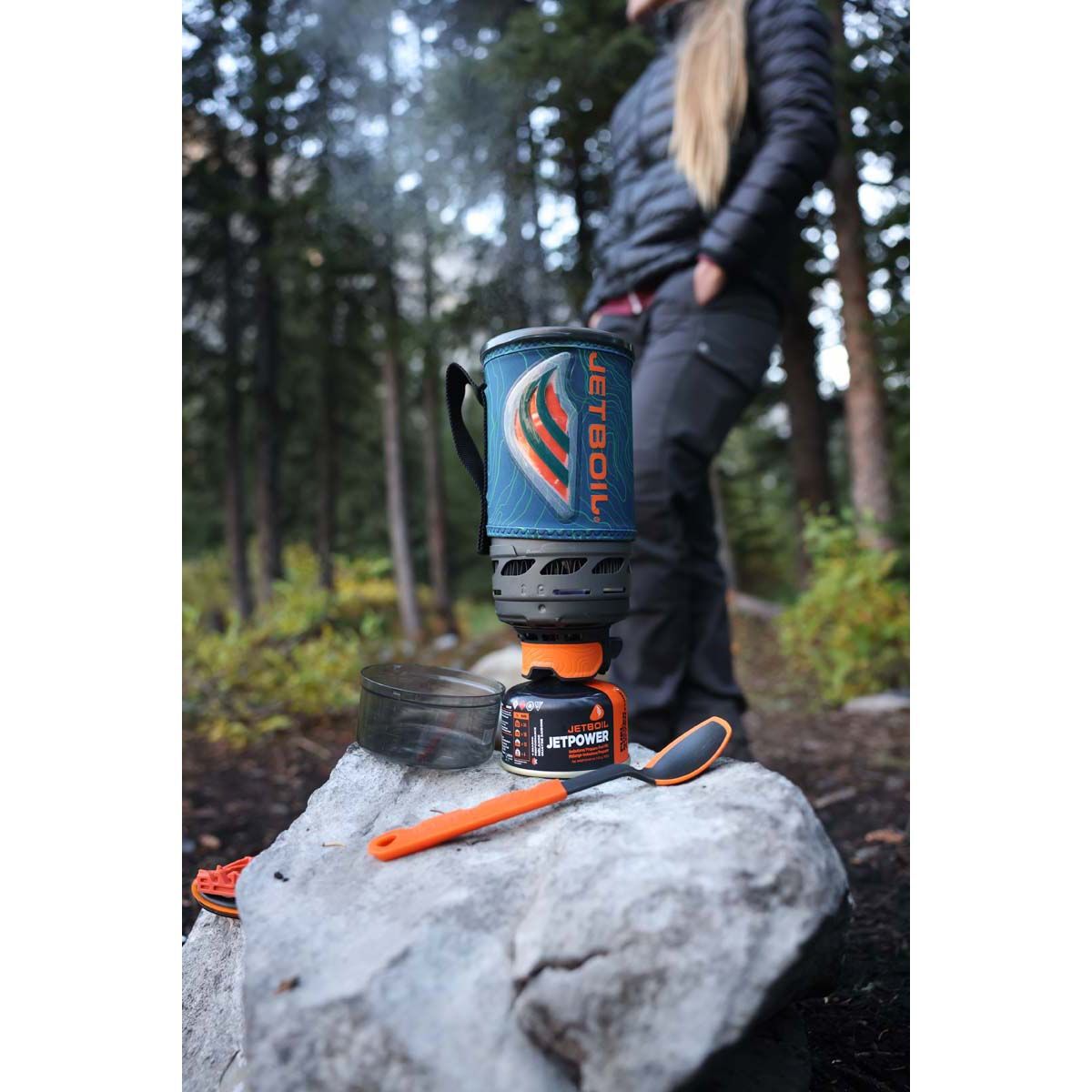 Jetboil Flash V2 1.0L Hike Stove Ocean, , bcf_hi-res