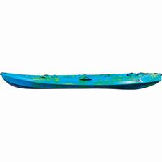 Glide Reflection Tandem Kayak - 2 Person Blue / Green, , bcf_hi-res