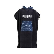 Quiksilver Men's Line Spinner Hoody Towel, , bcf_hi-res