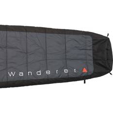 Wanderer LiteFlame 0.2°C Hooded Sleeping Bag, , bcf_hi-res