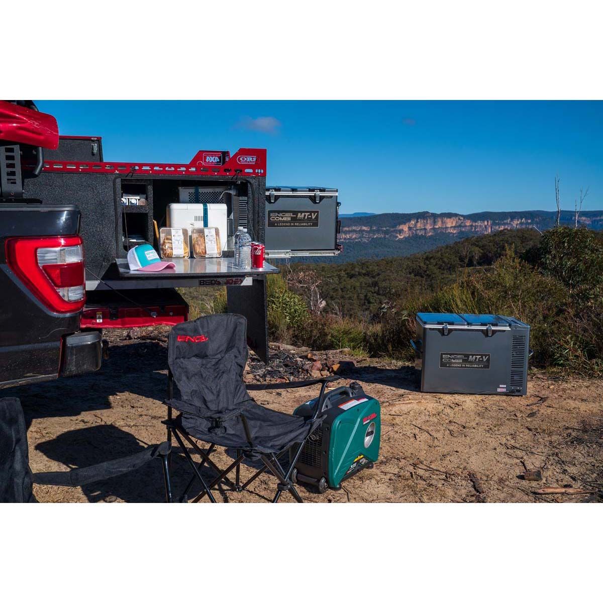 Engel MT-V80JC Combi Twin Door Fridge Freezer 75L, , bcf_hi-res