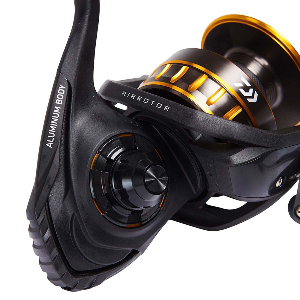 Daiwa BG 8000 Spinning Reel BCF
