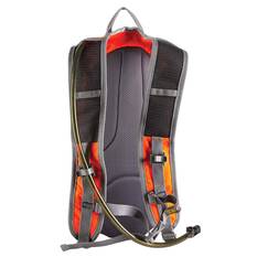Caribee Stinger 2L Hydration Pack Hi Vis Orange, , bcf_hi-res