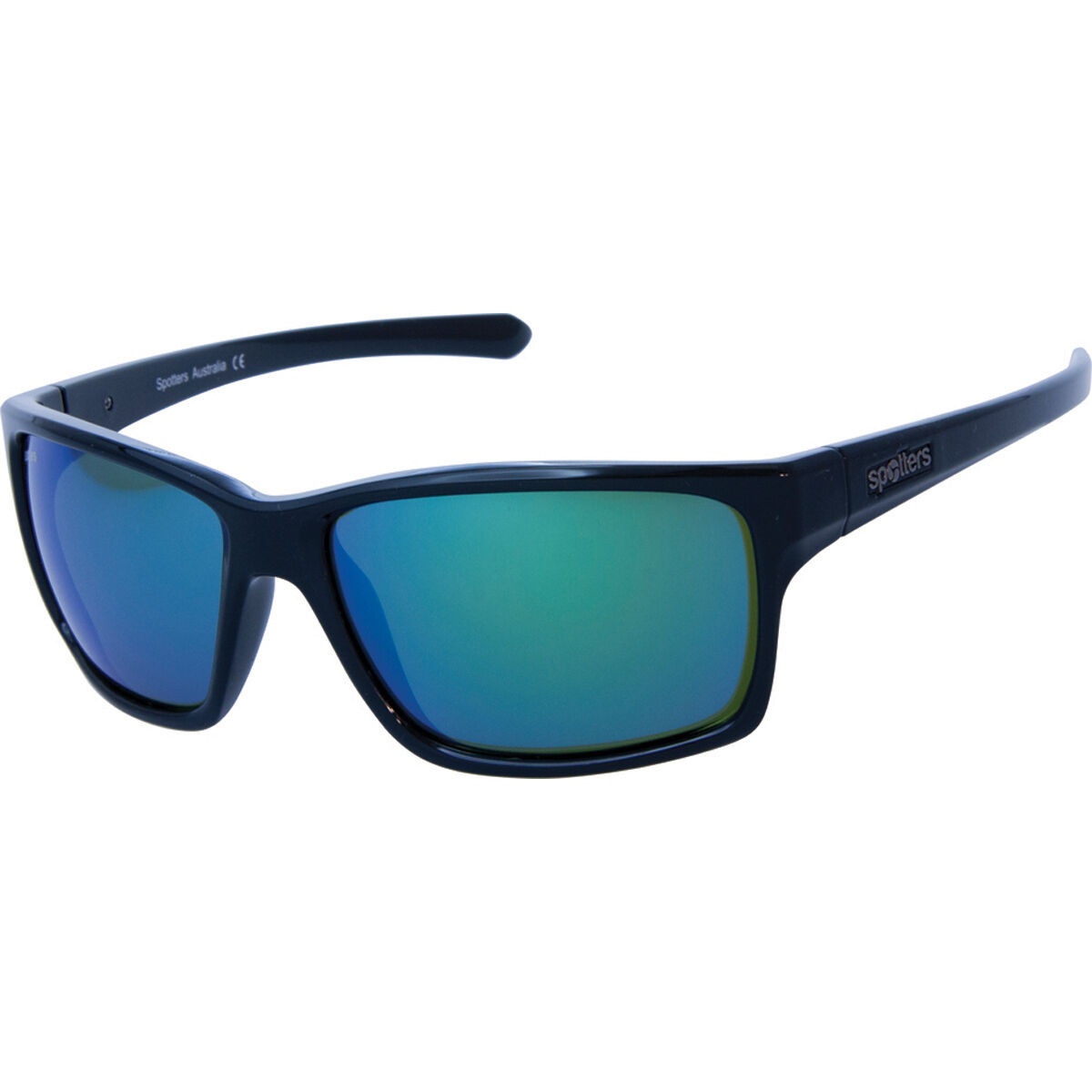 Spotters Grit Polarised Sunglasses Nexus Lens BCF