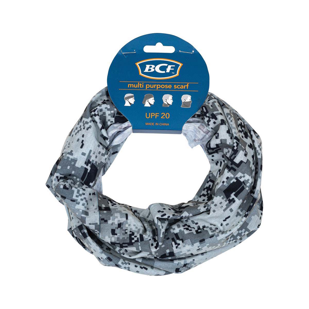 BCF Digi Camo Multiscarf, , bcf_hi-res
