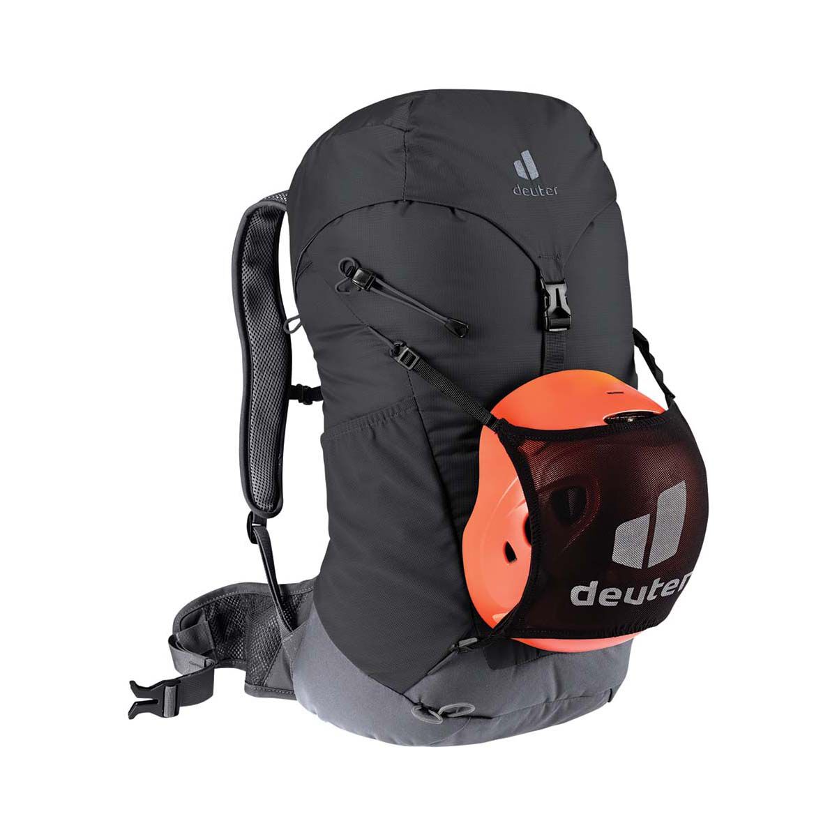 deuter AC Lite 30L Black Day Pack BCF