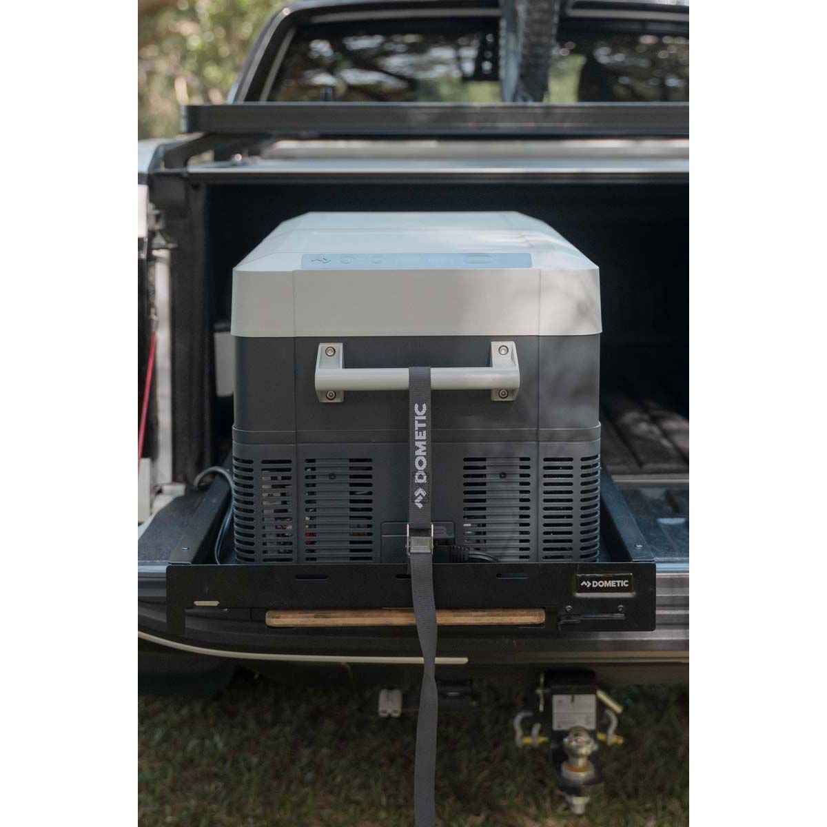 Dometic CFF50LPDZ Low Profile Dual Zone Fridge Freezer 50L, , bcf_hi-res