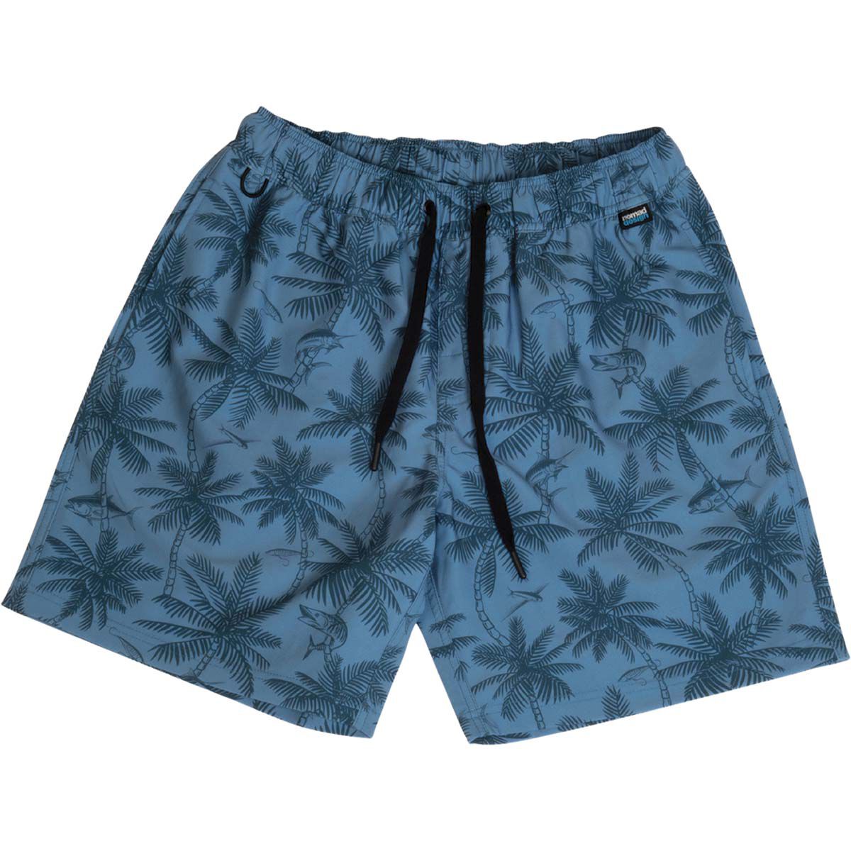 Nomad Men&rsquo;s Volley Shorts, Tropical, bcf_hi-res