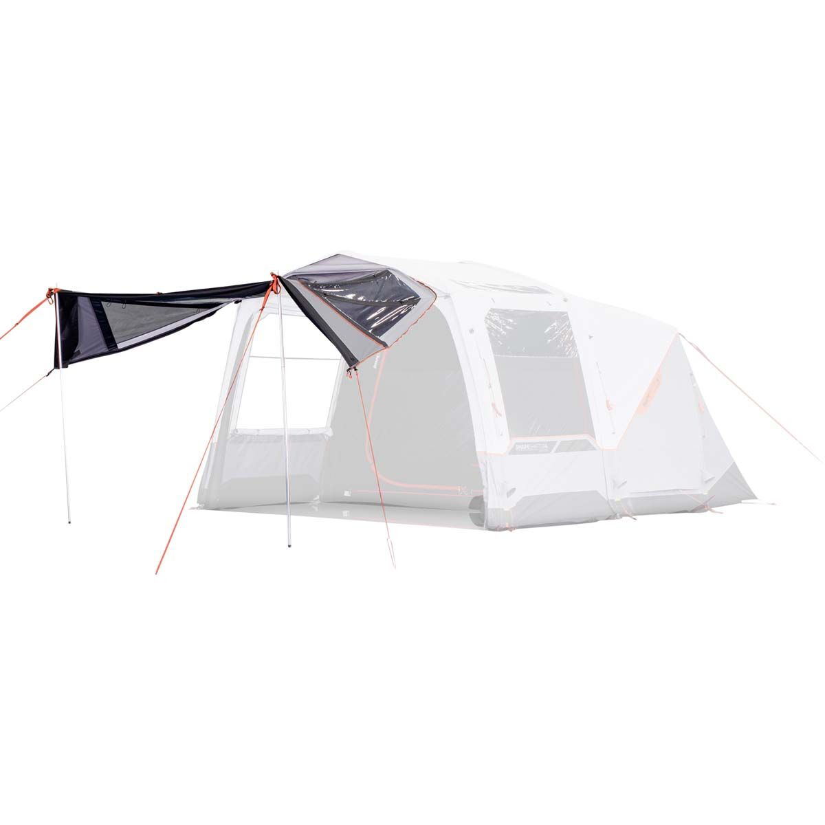 Zempire Shapeshifter 4 Air Tent Awning Wall Set | BCF