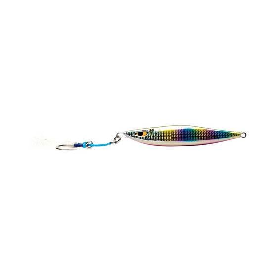 Mustad Daggerman Jig Lure 100g Cotton Candy, Cotton Candy, bcf_hi-res