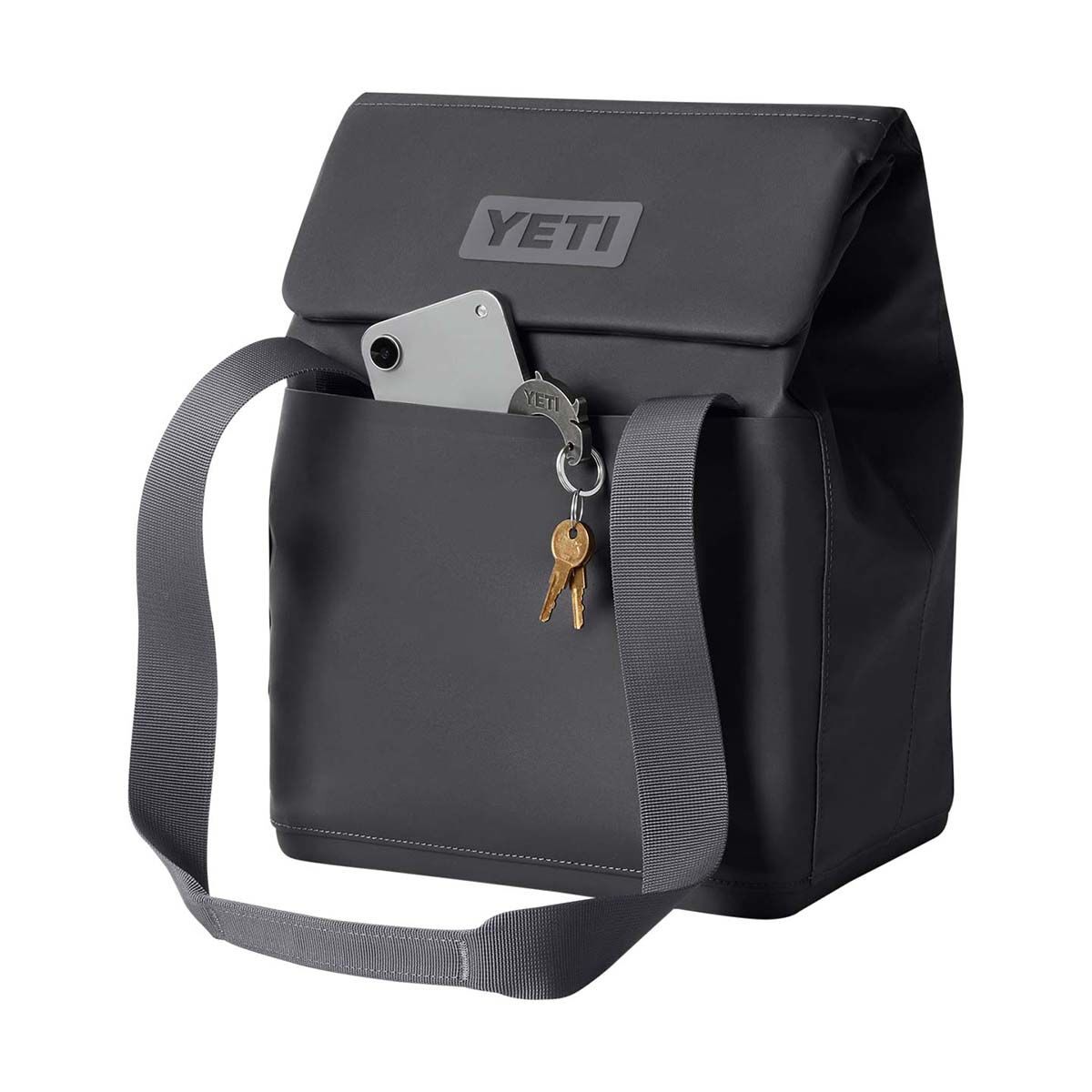 YETI&reg; Daytrip&reg; Tote Bag 14L Charcoal, Charcoal, bcf_hi-res