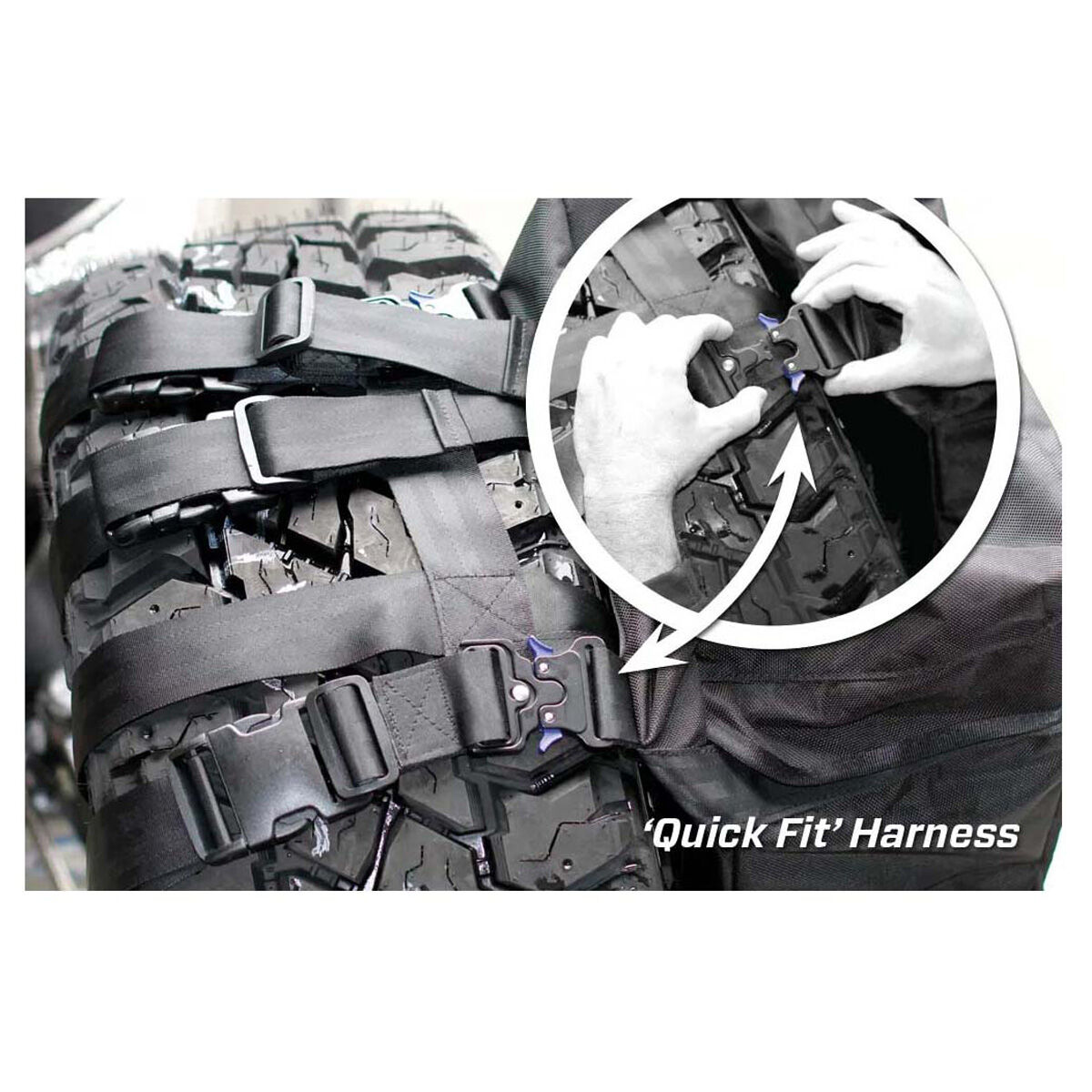 MSA Removable Rear Wheel Bag, , bcf_hi-res