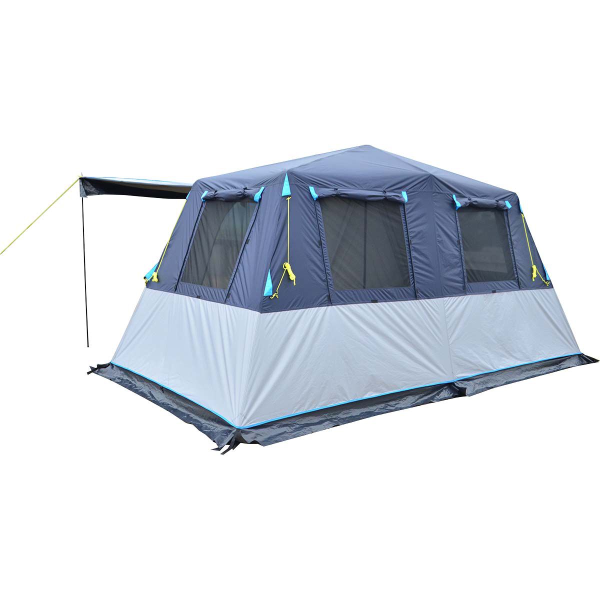 Wanderer Nightfall Instant Tent 6 Person, , bcf_hi-res