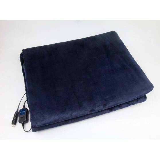 Wanderer 12V Double Heated Blanket, , bcf_hi-res