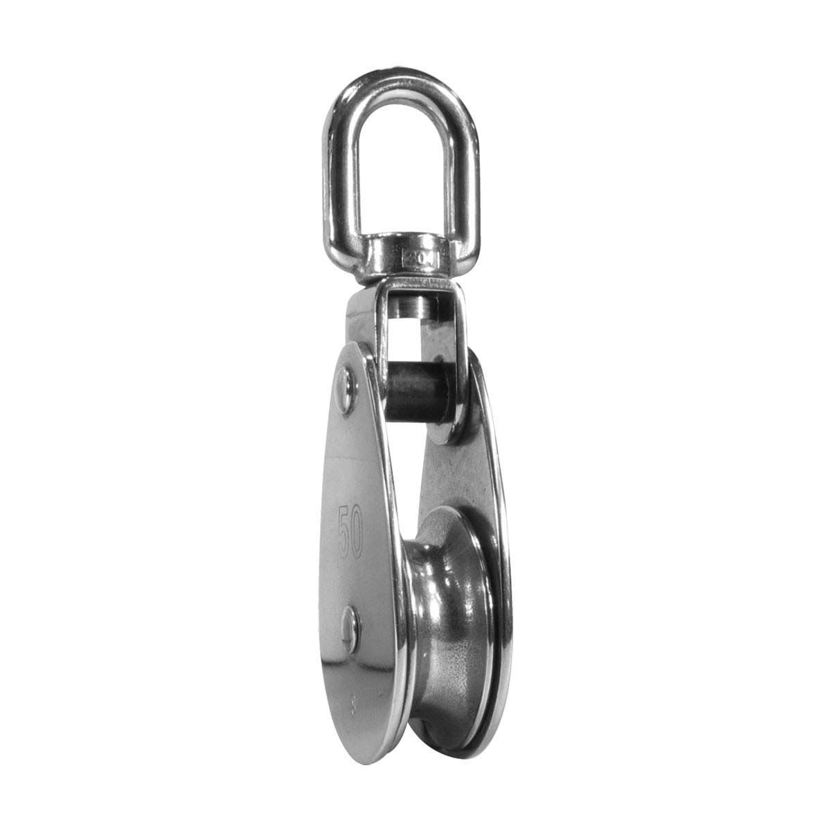 BLA Stainless Steel Block Swivel Stainless Steel Sheave, , bcf_hi-res