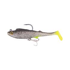 Berkley Shimma Pro-Rig Soft Plastic Lure 6.5in Silver Chartreuse, Silver Chartreuse, bcf_hi-res