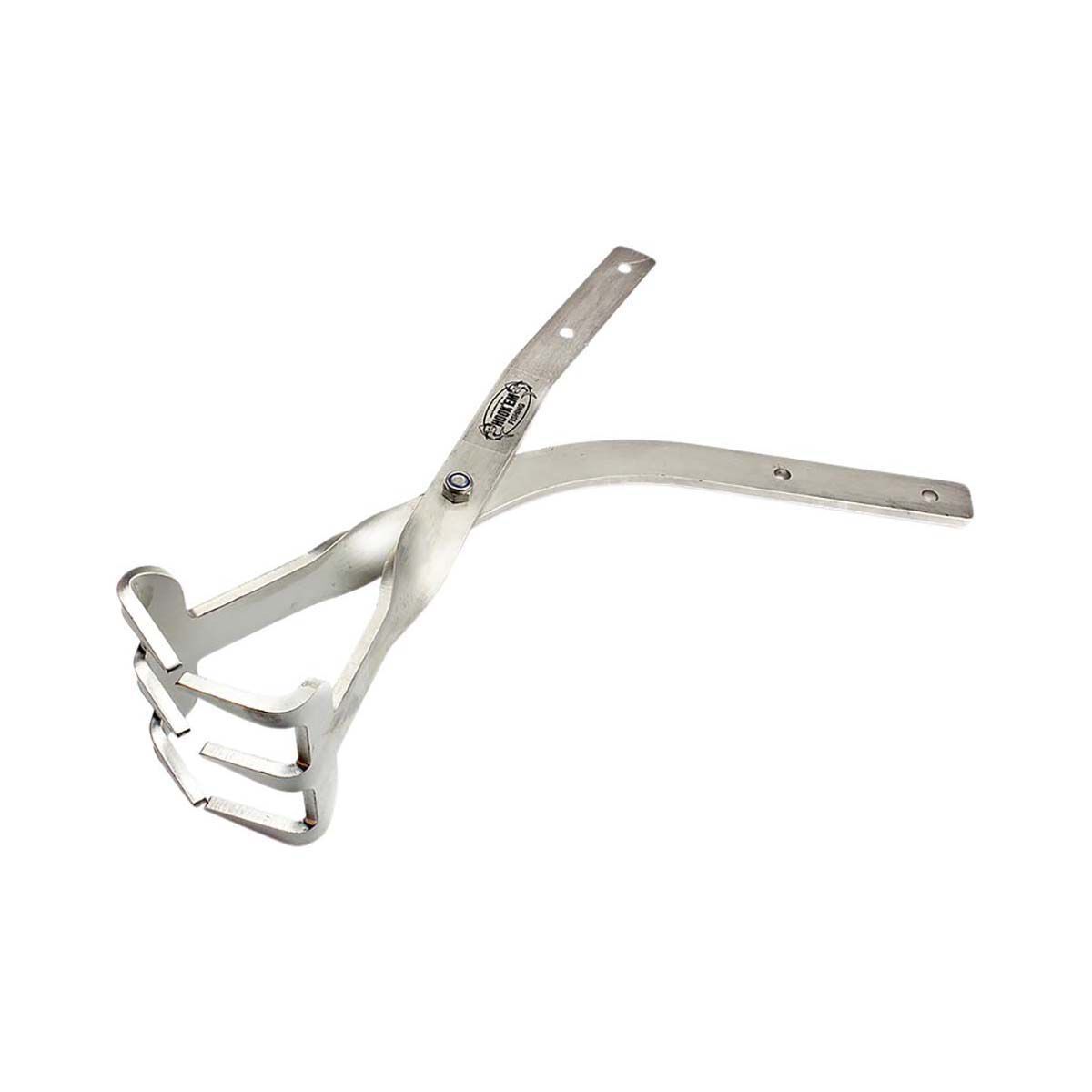 Hook'em Razor Fish Offset Handle Tongs, , bcf_hi-res