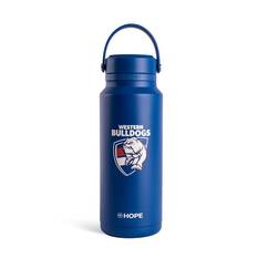 AFL Western Bulldogs Drink Bottle 1L, , bcf_hi-res