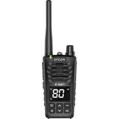 Oricom UHF2600 2W Waterproof Handheld UHF Radio, , bcf_hi-res