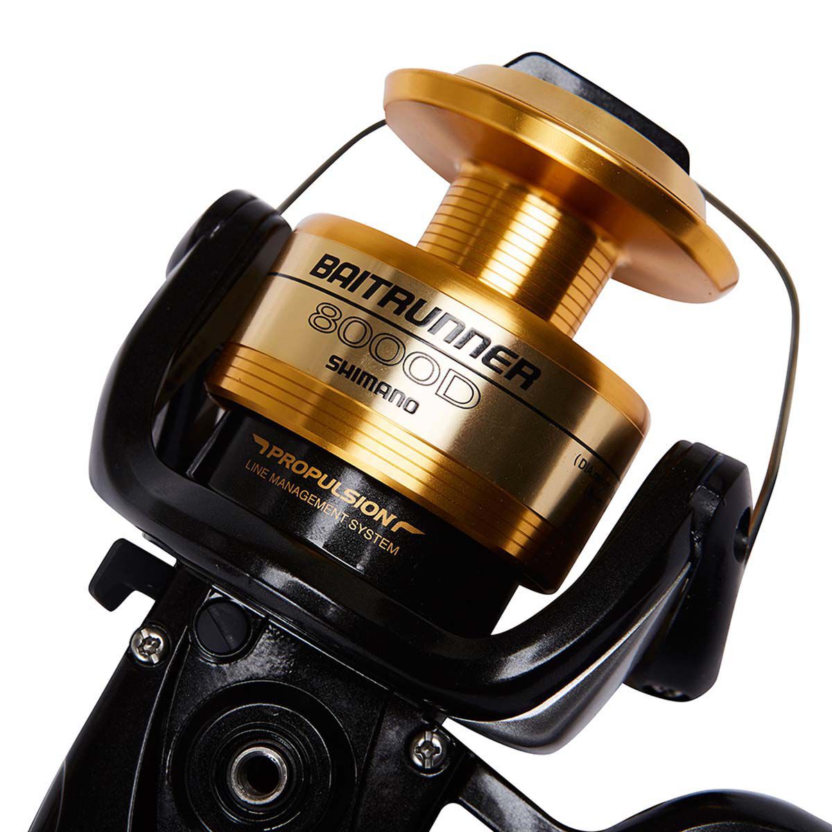 Shimano Baitrunner D 8000 Spinning Reel, , bcf_hi-res