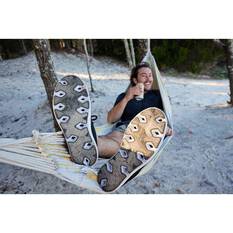 Quiksilver Men's Amphibian Plus II Aqua Shoes, Black, bcf_hi-res