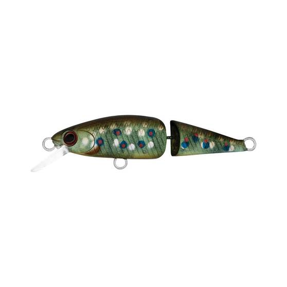 Daiwa Silver Creek Dr Minnow Jointed Hard Body Lure 42mm Brook Trout, Brook Trout, bcf_hi-res