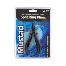 Mustad Split Ring Pliers 4.5in, , bcf_hi-res