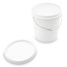 BCF Bucket With Lid 20L, , bcf_hi-res