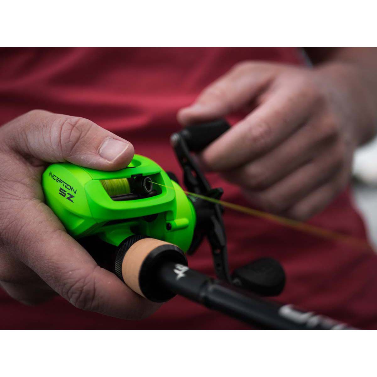 13 Fishing Inception SPT Z 7.3 1 Baitcaster Reel, , bcf_hi-res