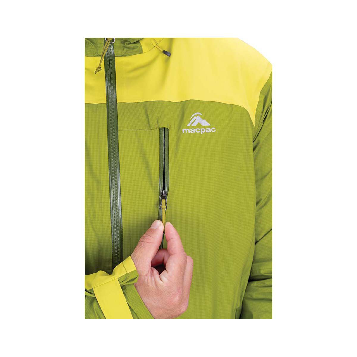Macpac Men's Traverse Jacket, , bcf_hi-res