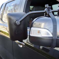 Dometic SMF102 Towing Mirrors Pair, , bcf_hi-res