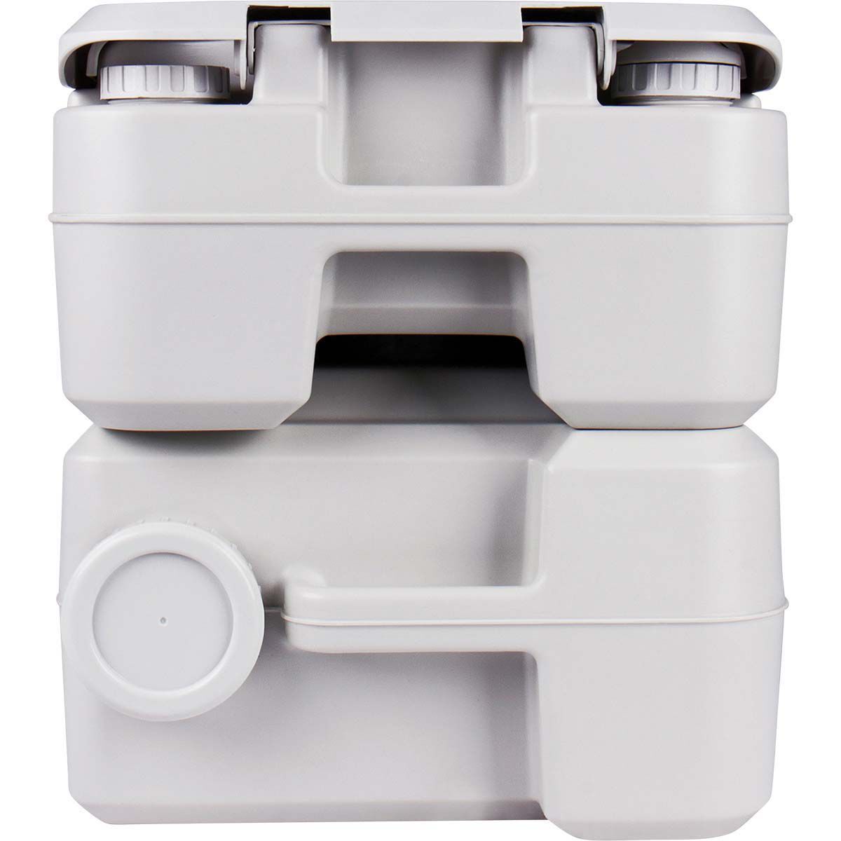 Aussie Traveller Portable Toilet 20L, , bcf_hi-res