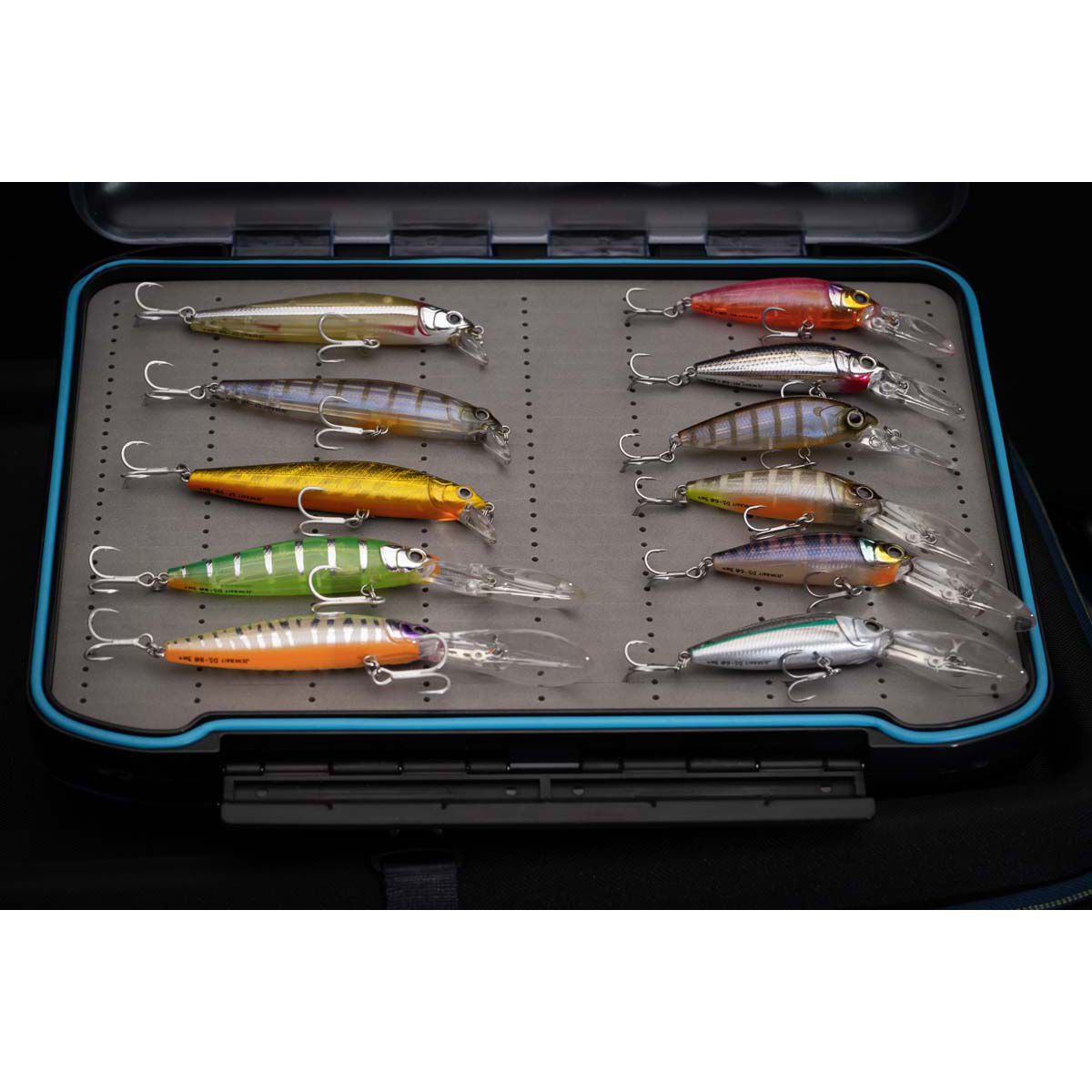 Tackle deals box foam