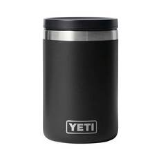 YETI® Rambler® Insulated Food Jar 16oz (473ml) Black, Black, bcf_hi-res