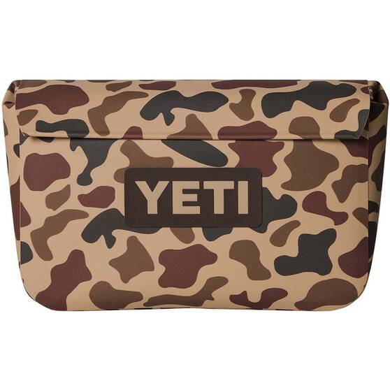 YETI® Sidekick Dry® 3L Gear Case Wetlands Camo, Wetlands Camo, bcf_hi-res