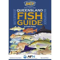 BCF Waterproof Queensland Fishing Book, , bcf_hi-res